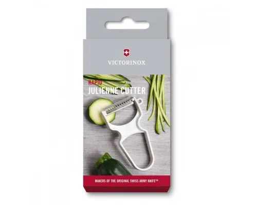 Овочечистка Victorinox Rapid For Straw White (6.0934)