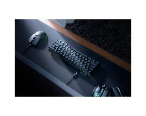 Клавіатура Razer Huntsman mini Analog Optical switch USB UA Black (RZ03-04340100-R3M1)