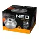 Чайник туристический Neo Tools 0.8 л Grey (63-147)