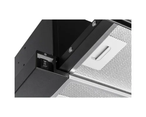 Витяжка кухонна GRANADO Telde 603-700 black (GCH26311)