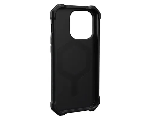 Чохол до мобільного телефона UAG Apple iPhone 14 Pro Essential Armor Magsafe, Black (114091114040)