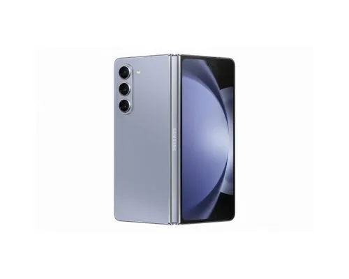 Мобильный телефон Samsung Galaxy Fold5 12/512Gb Icy Blue (SM-F946BLBCSEK)