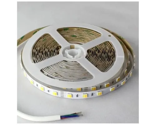 Світлодіодна стрічка LED-STIL 2700-6500K 12 Вт/м 5050 60 діодів IP33 12 Вольт 1200 lm двокольорова (DFP5050WW-60P-IP20-2W)