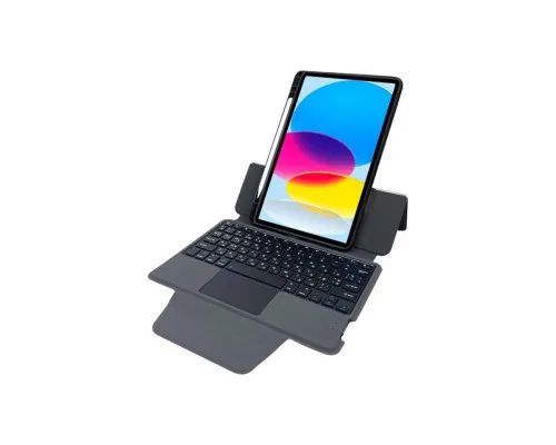 Чехол для планшета AirOn Premium iPad 10.9 10Gen 2022 10.9 with Keyboard (4822352781095)