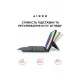 Чехол для планшета AirOn Premium iPad 10.9 10Gen 2022 10.9 with Keyboard (4822352781095)