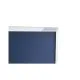 Флипчарт Magnetoplan Evo модерационная мобильная складная 1200x1500 синяя (1151303)