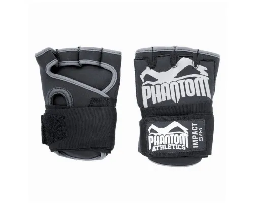 Снарядні рукавички Phantom Бинти-рукавиці Impact Wraps S/M (PHWR1656-SM)