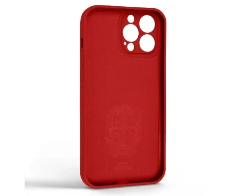 Чохол до мобільного телефона Armorstandart Icon Ring Apple iPhone 13 Pro Max Red (ARM68675)
