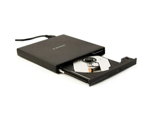 Оптичний привід DVD-RW Gembird DVD-USB-04