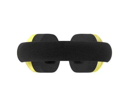 Навушники Hator Hyperpunk 2 Wireless Tri-mode Black/Yellow (HTA-857)