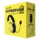 Навушники Hator Hyperpunk 2 Wireless Tri-mode Black/Yellow (HTA-857)