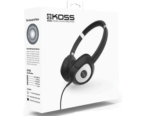 Навушники Koss SP330 On-Ear (186230.101)
