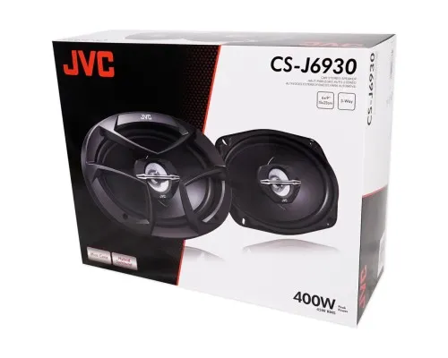 Коаксіальна акустика JVC CS-J6930