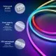 Светодиодная лента Govee Neon LED Strip Light 3м Білий (H61A03D1)