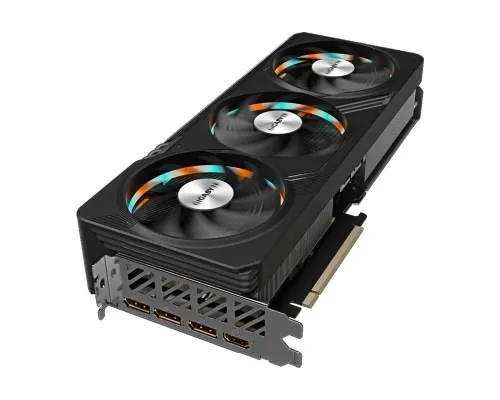 Видеокарта GIGABYTE GeForce RTX4070Ti 12Gb GAMING OC (GV-N407TGAMING OCV2-12GD)