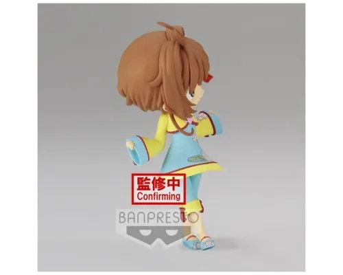 Фигурка Banpresto Cardcaptor Sakura Clear Card Q posket - Sakura Kinomoto Vol.4 Ver.A (BP18525P)