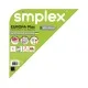 Гладильная доска Simplex 120 х 38 см (22438U)