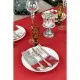 Серветка на стіл Прованс Merry Christmas 35x45 см (4823093449251)