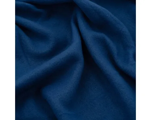 Плед Ardesto Flannel 100% поліестер, синій 200х220 см (ART0214SB)