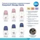 Пляшечка для годування Canpol babies Easystart Sleepy Koala 300 мл блакитна (35/238_blu)