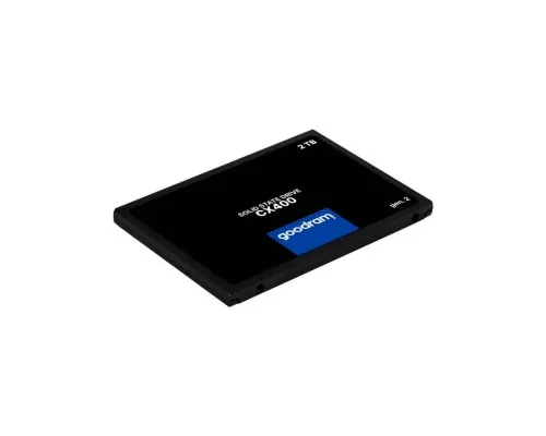 Накопитель SSD 2.5 2TB Goodram (SSDPR-CX400-02T-G2)