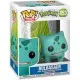 Фигурка Funko Pop Games: Pokemon - Bulbasaur (5908305242444)