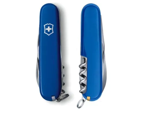 Нож Victorinox Camper 91 мм Синій (1.3613.2)