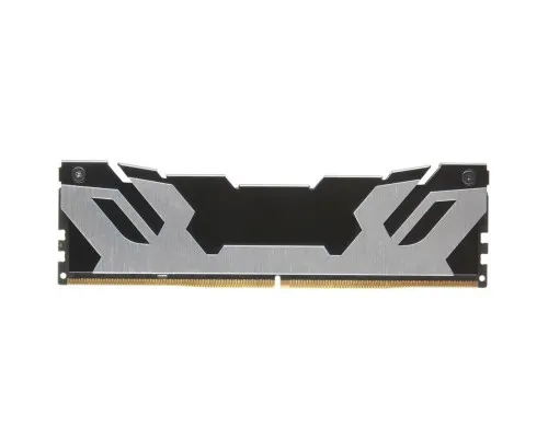Модуль пам'яті для комп'ютера DDR5 64GB (2x32GB) 6400 MHz Renegade Silver XMP Kingston Fury (ex.HyperX) (KF564C32RSK2-64)