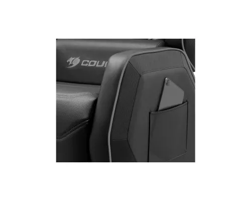 Крісло ігрове Cougar Ranger S Black