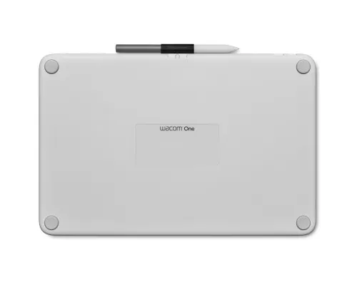 Планшет-монітор Wacom One12 (DTC121W0B)