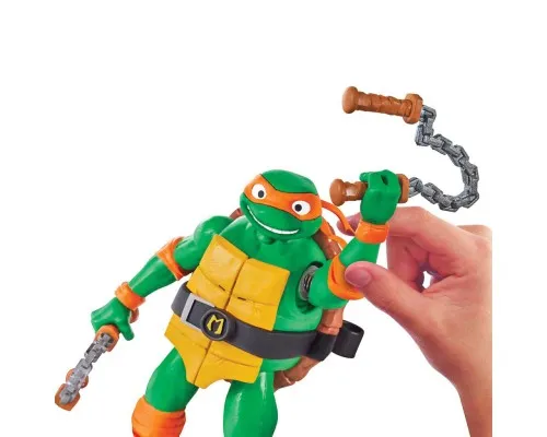 Фигурка TMNT Мovie III – Микеланджело (звук) (83353)