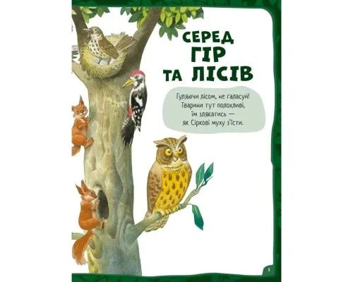 Книга Велика книга про тварин - Анна Казаліс Vivat (9786171703339)