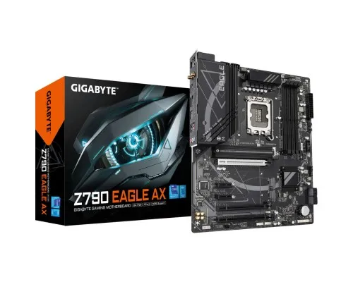 Материнская плата GIGABYTE Z790 EAGLE AX