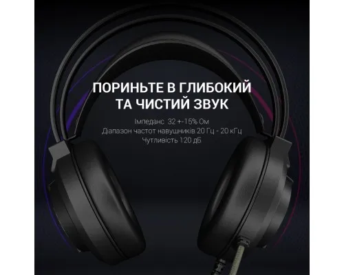 Наушники GamePro HS565 Nitro Black (HS565)