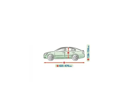 Тент автомобильный Kegel-Blazusiak Perfect Garage (5-4643-249-4030)