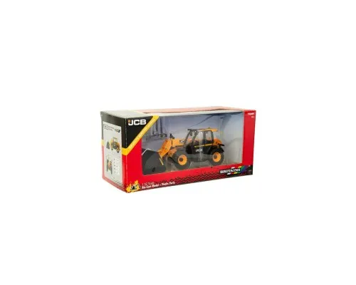 Спецтехніка Britains Трактор JCB 542-70 1:32 (43325)