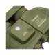 Бінокль Tontube 7x50 Waterproof Military (TV991709)