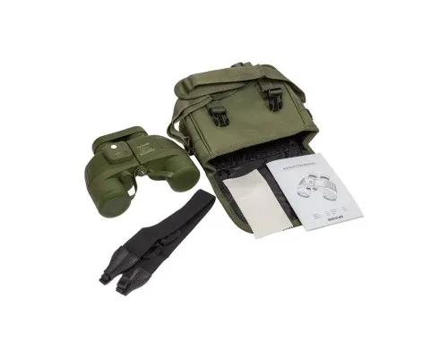 Бінокль Tontube 7x50 Waterproof Military (TV991709)