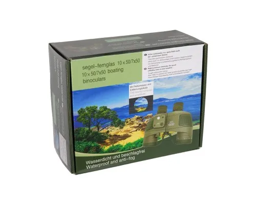 Бінокль Tontube 7x50 Waterproof Military (TV991709)