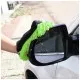 Автомобільна серветка ColorWay Рукавичка з мікрофібри для миття та полірування автомобіля, двостороння (CW-2417)