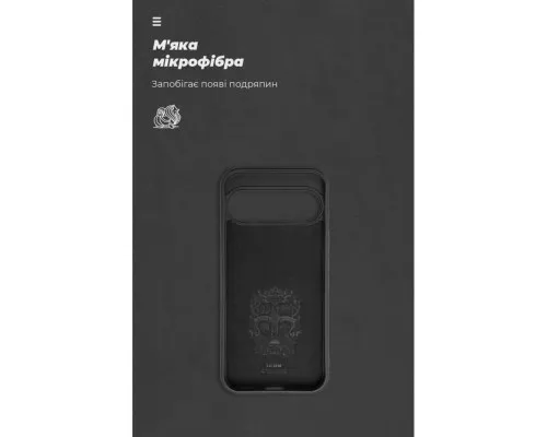 Чохол до мобільного телефона Armorstandart ICON Google Pixel 9 Pro Black (ARM74694)