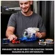 Конструктор Pantasy Майстерня авіаційних двигунів (85006)