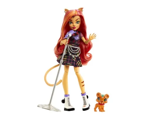 Лялька Monster High Монстро-класика Торелай (HHK57)