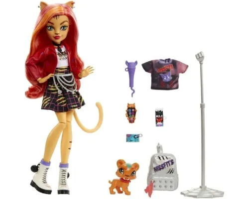 Лялька Monster High Монстро-класика Торелай (HHK57)