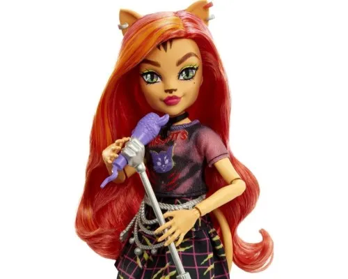 Лялька Monster High Монстро-класика Торелай (HHK57)