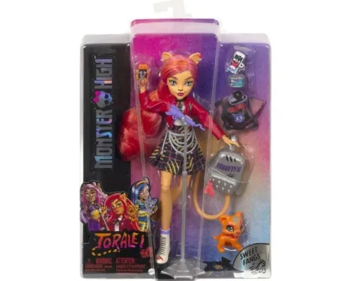 Лялька Monster High Монстро-класика Торелай (HHK57)