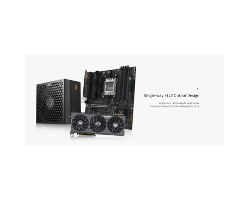 Блок живлення PcCooler 750W (YK750)