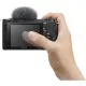 Цифровой фотоаппарат Sony Alpha ZV-E10 body black (ZVE10B.CEC)