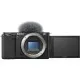 Цифровой фотоаппарат Sony Alpha ZV-E10 body black (ZVE10B.CEC)