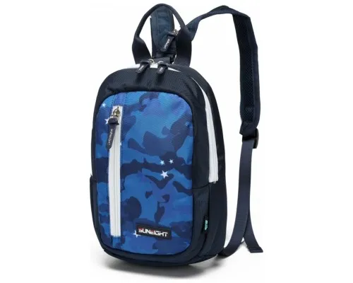 Рюкзак школьный Cool For School 11.4" Молодежный Синий (8295-navy-blue)